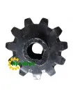 84437648 Grain elevator drive sprocket Z-11 P 41.40 mm CNH(Agri Parts)