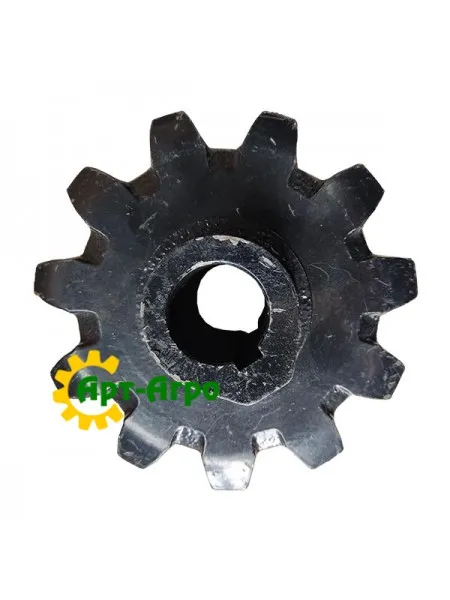 84437648 Звездочка привода зернового элеватора  Z-11 P 41.40 mm CNH(Agri Parts)