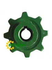 H128576 Asterisk Z=8 d=30 elewator zbożowy John Deere (Polska)