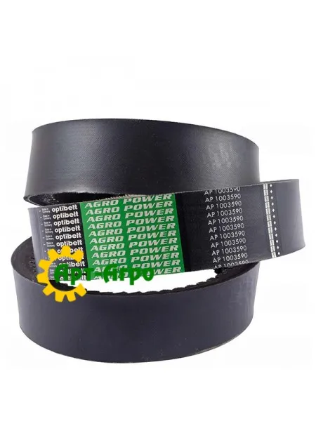 AP1003590 Зубчастий ремінь Optibelt