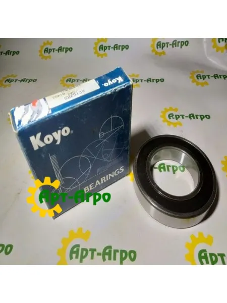 6215-2RS KOYO Підшипник однорядний кульковий