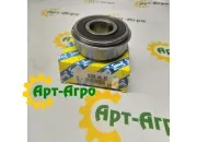 6306.NR.EE SNR Підшипник однорядний кульковий з канівкою та стопорним кільцем