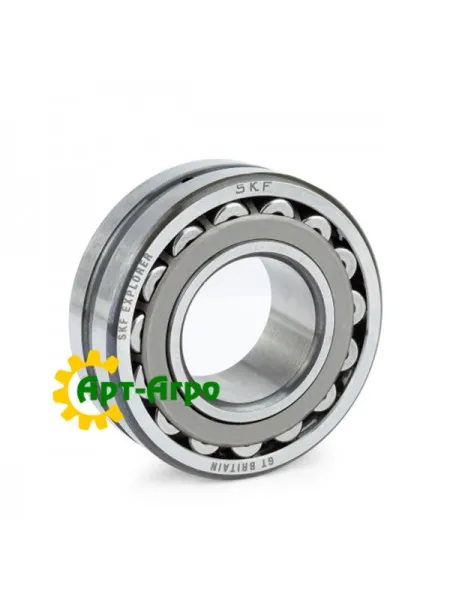 21308 E SKF Підшипник дворядний роликовий 21308 E SKF Підшипник дворядний роликовий