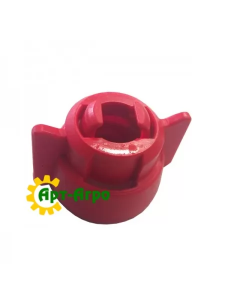 40299003 Bayonet lid unified red