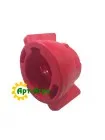 40299003 Bayonet lid unified red