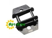 6804931 Ланка з накладкою 38.4х25.8х8.3 Claas (Аналог)