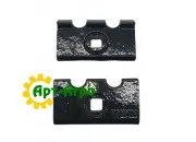 H208429 John Deere Beater Flap Plate