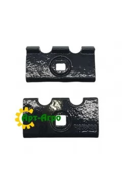 H208429 Płyta klapy bijaka John Deere