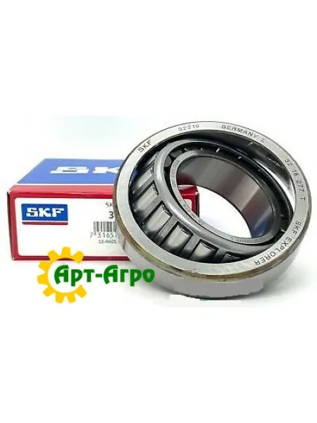 32210 J2/Q SKF(No UE) Tapered roller bearing