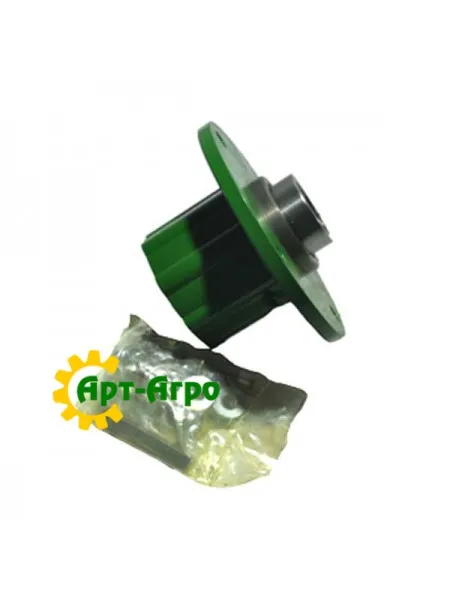 BZ100053 Муфта ковзання в зборі із зірочкою Z100376 привід накл. камери John Deere