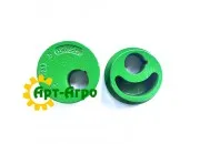 H234549 Ексцентрик правий підшипника важеля соломотрясу John Deere (Royal Tiger)