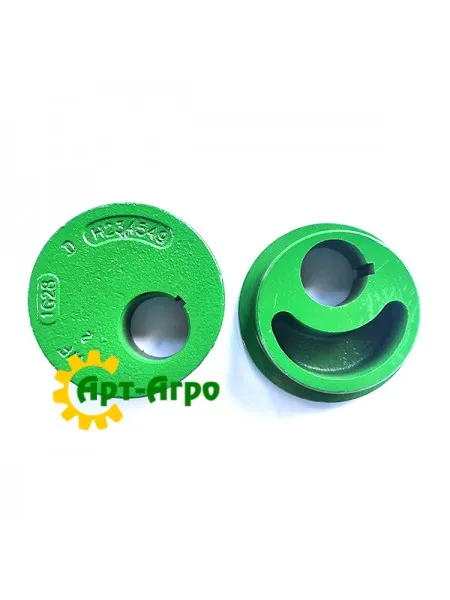 H234549 Ексцентрик правий підшипника важеля соломотрясу John Deere (Royal Tiger)