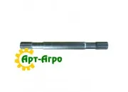 H165665 Вал (правий привід бортового редуктора) John Deere (Royal Tiger)