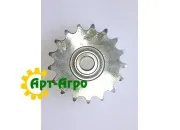 AH98176 Зірочка Z=17 натяжна John Deere (Royal Tiger)