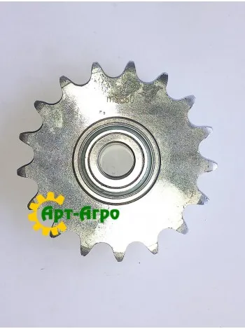 AH98176 Зірочка Z=17 натяжна John Deere (Royal Tiger)