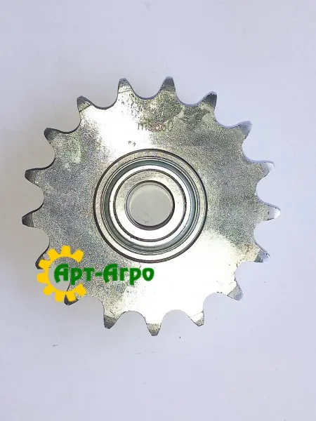 AH98176 Зірочка Z=17 натяжна John Deere (Royal Tiger)