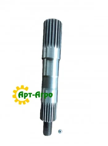 HXE16941 Вал редуктора вертикального шнека John Deere (Royal Tiger)