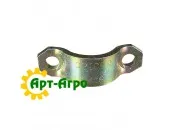 R85168 Скоба крепления крестовины кардана переднего моста John Deere (Royal Tiger)