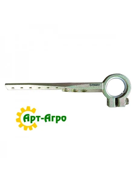 AH220051 Головка ножа жниварки John Deere (Royal Tiger)