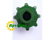 H133143 Z-8 Koło zębate, napęd przenośnika zbożowego, dolny John Deere (Royal Tiger)