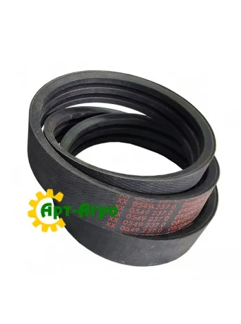 549237.0 Three-ribbed belt (3H BP 2250) CLAAS