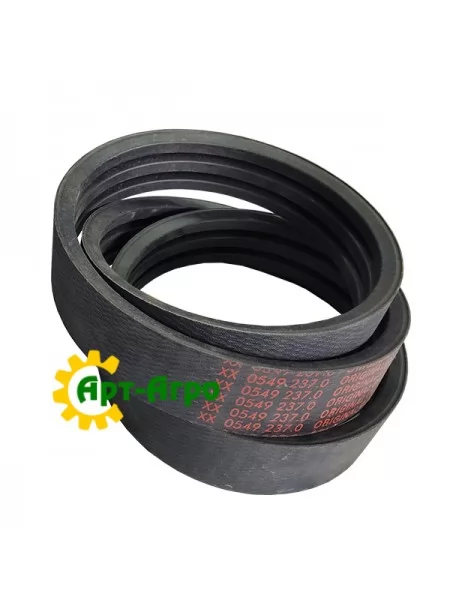 549237.0 Three-ribbed belt (3H BP 2250) CLAAS 549237.0 Three-ribbed belt (3H BP 2250) CLAAS