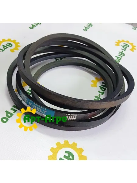 A2932 Одноручний ремінь V-BELT