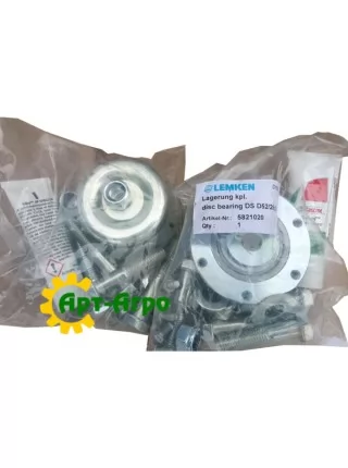 5821020 Ремкомплект маточини Lemken