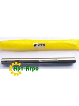 H156938 Вал верхній колосового елеватора JOHN DEERE (Royal Tiger)