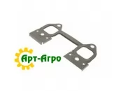 F934201100070 Прокладка випускного колектора середня FENDT