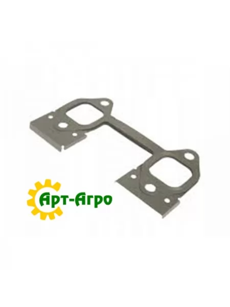 F934201100070 Прокладка випускного колектора середня FENDT