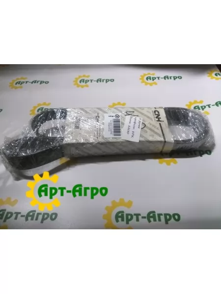 84477521 CNH multi-ribbed belt