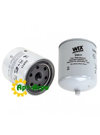 33411 WIX Фільтр паливний