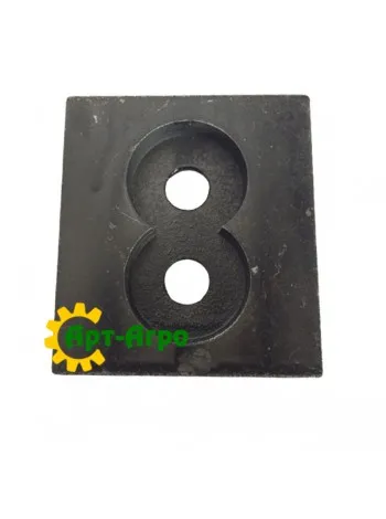 3520774 Скребок 55х50мм Krone