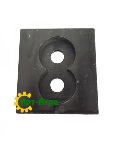 3520774 Скребок 55х50мм Krone 3520774 Скребок 55х50мм Krone