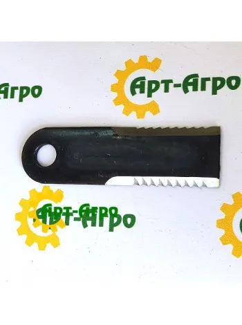 87318316 Ніж зубчастий 173x50x5 (D-20) Frielo