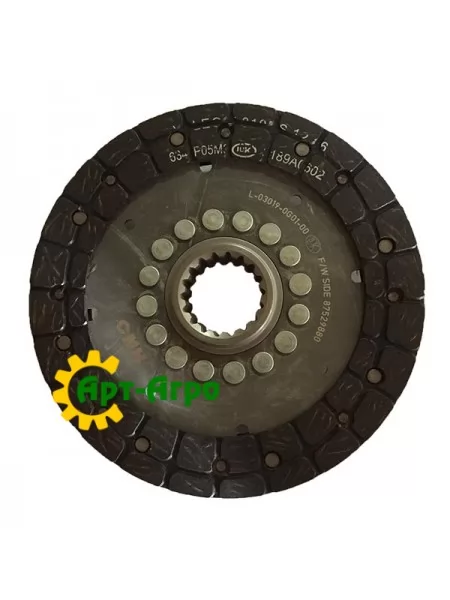 87529880 Диск варіатора подрібнювача, TC5080 CNH 87529880 Диск варіатора подрібнювача, TC5080 CNH