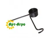 N141601 Hoe spring left John Deere(Greenly)