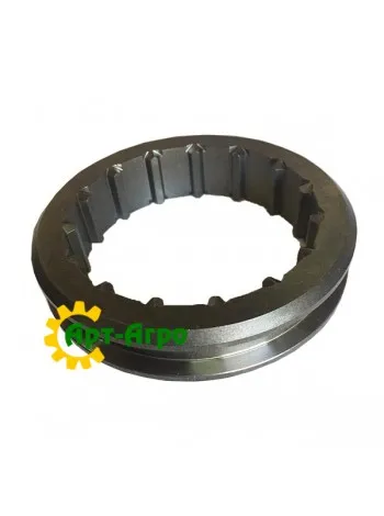 CE18505 Муфта перемикання передач широкий паз John Deere(HDparts)