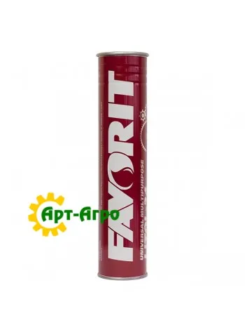 Favorit High Temperature Grease LC-2 Dark blue Змащення (синє), (400г)