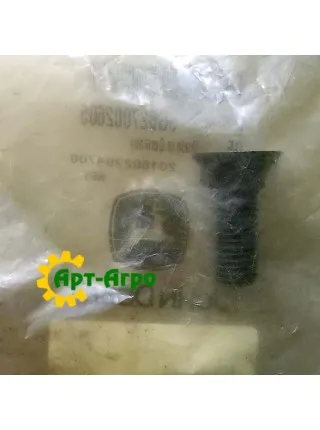 5GB27002605 Болт М12х33 12.9 потайний з квадратним підголовком DIN608 John Deere 5GB27002605 Болт М12х33 12.9 потайний з квадратним підголовком DIN608 John Deere