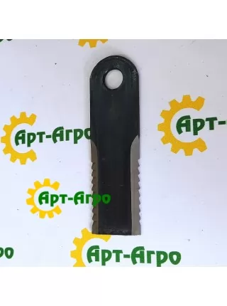 87318316 Ніж зубчастий 173x50x5 (D-20) Frielo 87318316 Ніж зубчастий 173x50x5 (D-20) Frielo