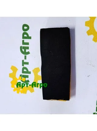 0009847072 Клин ущільнювальний 4x20x103 Claas Jaguar 0009847072 Клин ущільнювальний 4x20x103 Claas Jaguar