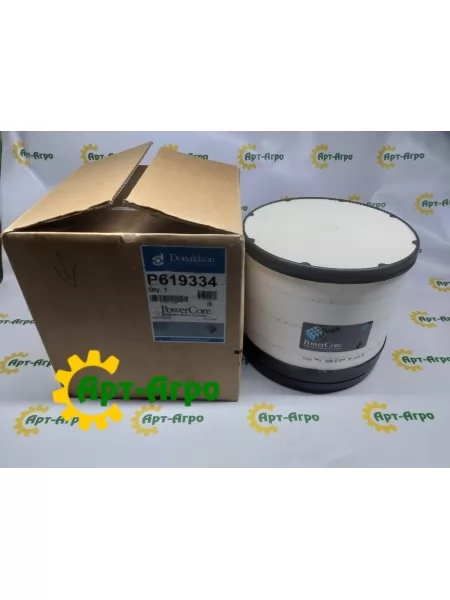 P619334 Повітряний фільтр Donaldson