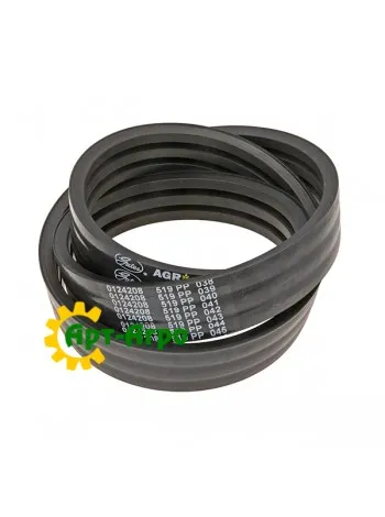 0124208 Gates multi-ribbed belt