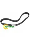 84072815 CNH multi-ribbed belt