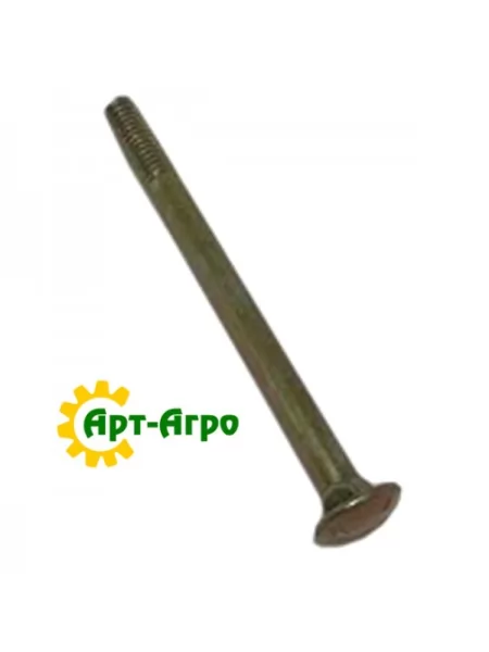 03H1828 Болт із напівкруглою головкою 5/16"x40 DIN603 John Deere