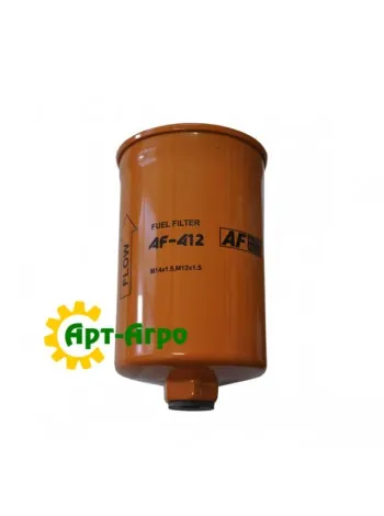 AF412 Фільтр паливний ALPHA FILTER