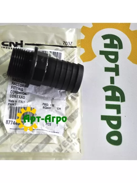 87744535 Fitting CNH 87744535 Fitting CNH