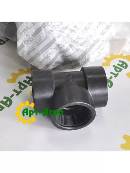 34316005 Тройник CNH 34316005 Тройник CNH